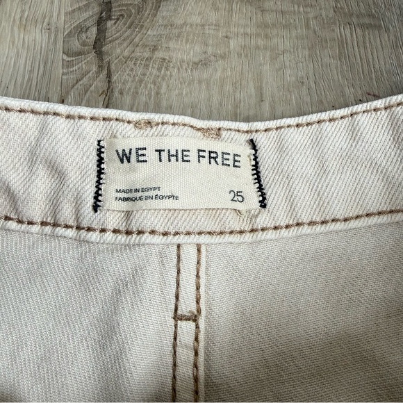 We The Free Deep Trance Dropped Boyfriend Jeans - Picture 5 of 8